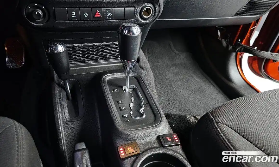 Jeep Wrangler 2014 3.6 Автомат в Москве № 199270, фото 18