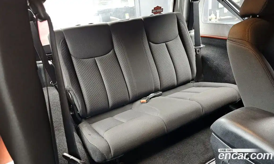 Jeep Wrangler 2014 3.6 Автомат в Москве № 199270, фото 20