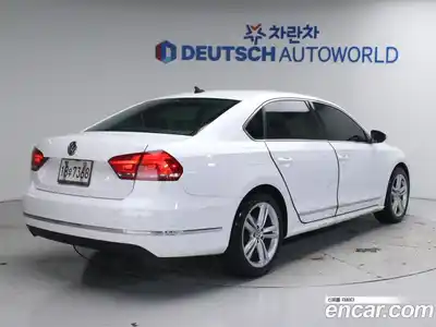 Volkswagen Passat 2015 2.0 Автомат в Москве № 199366, миниатюра 3