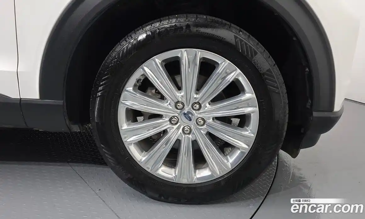 Ford Explorer 2022 2.3 Автомат в Москве № 199846, фото 1