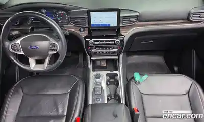 Ford Explorer 2022 2.3 Автомат в Москве № 199846, миниатюра 11