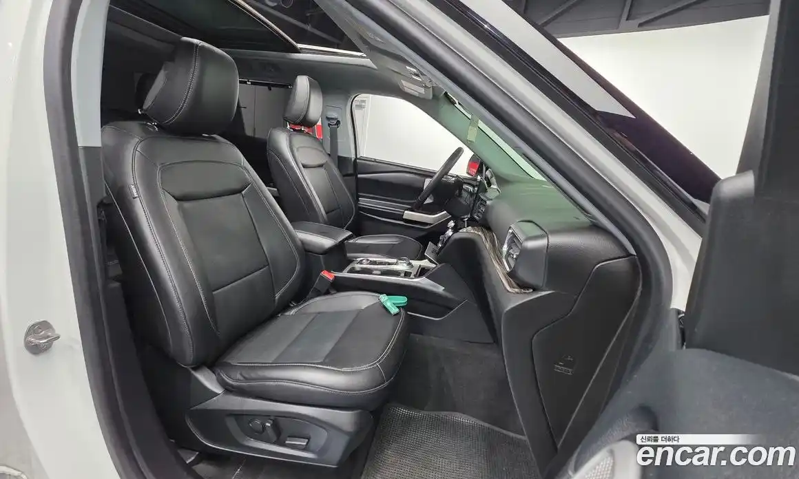 Ford Explorer 2022 2.3 Автомат в Москве № 199846, фото 14