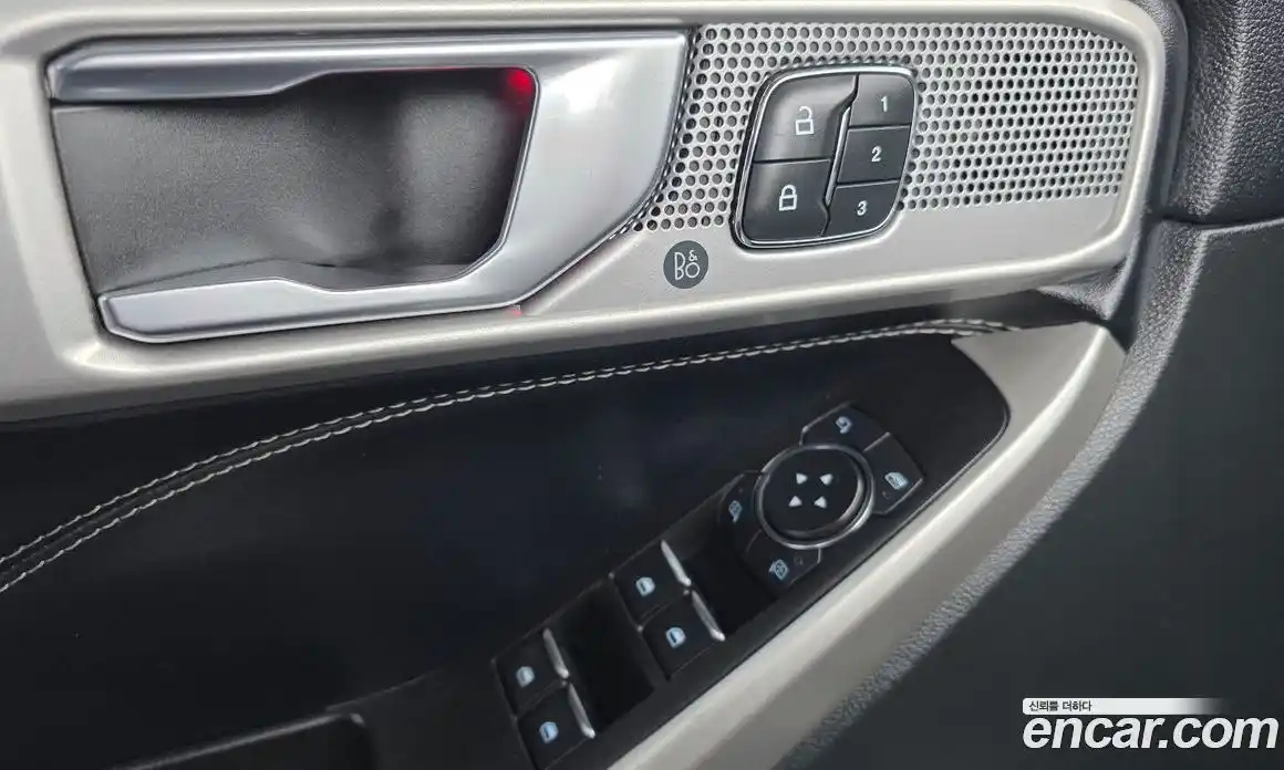 Ford Explorer 2022 2.3 Автомат в Москве № 199846, фото 16