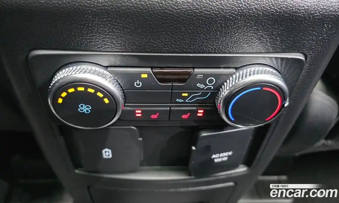 Ford Explorer 2022 2.3 Автомат в Москве № 199846, фото 20