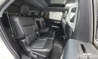 Ford Explorer 2022 2.3 Автомат в Москве № 199846, миниатюра 2