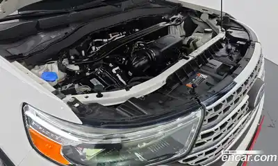 Ford Explorer 2022 2.3 Автомат в Москве № 199846, миниатюра 3