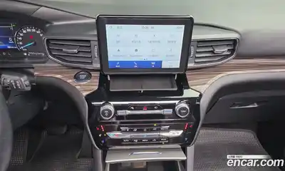 Ford Explorer 2022 2.3 Автомат в Москве № 199846, миниатюра 5