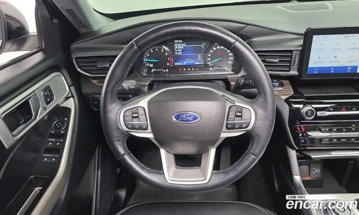 Ford Explorer 2022 2.3 Автомат в Москве № 199846, фото 6