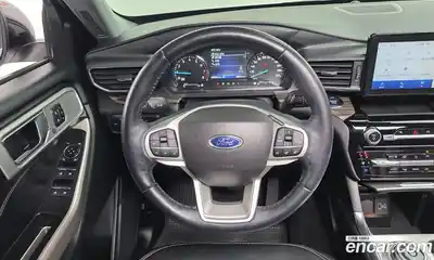 Ford Explorer 2022 2.3 Автомат в Москве № 199846, миниатюра 6