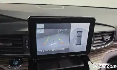 Ford Explorer 2022 2.3 Автомат в Москве № 199846, миниатюра 7