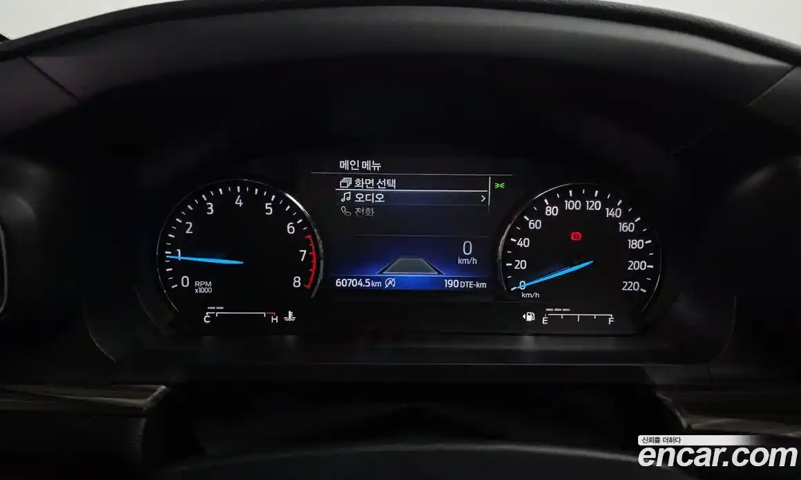 Ford Explorer 2022 2.3 Автомат в Москве № 199846, фото 9