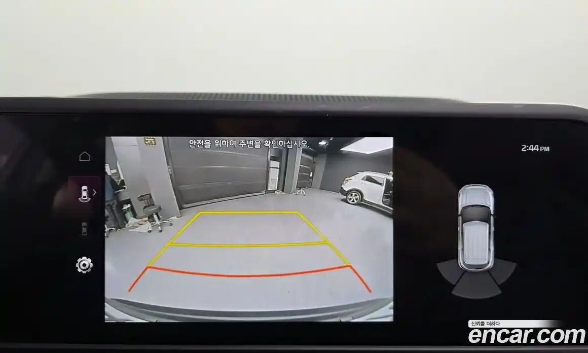 Kia Seltos 2024 1.6 Автомат в Москве № 20082, фото 11