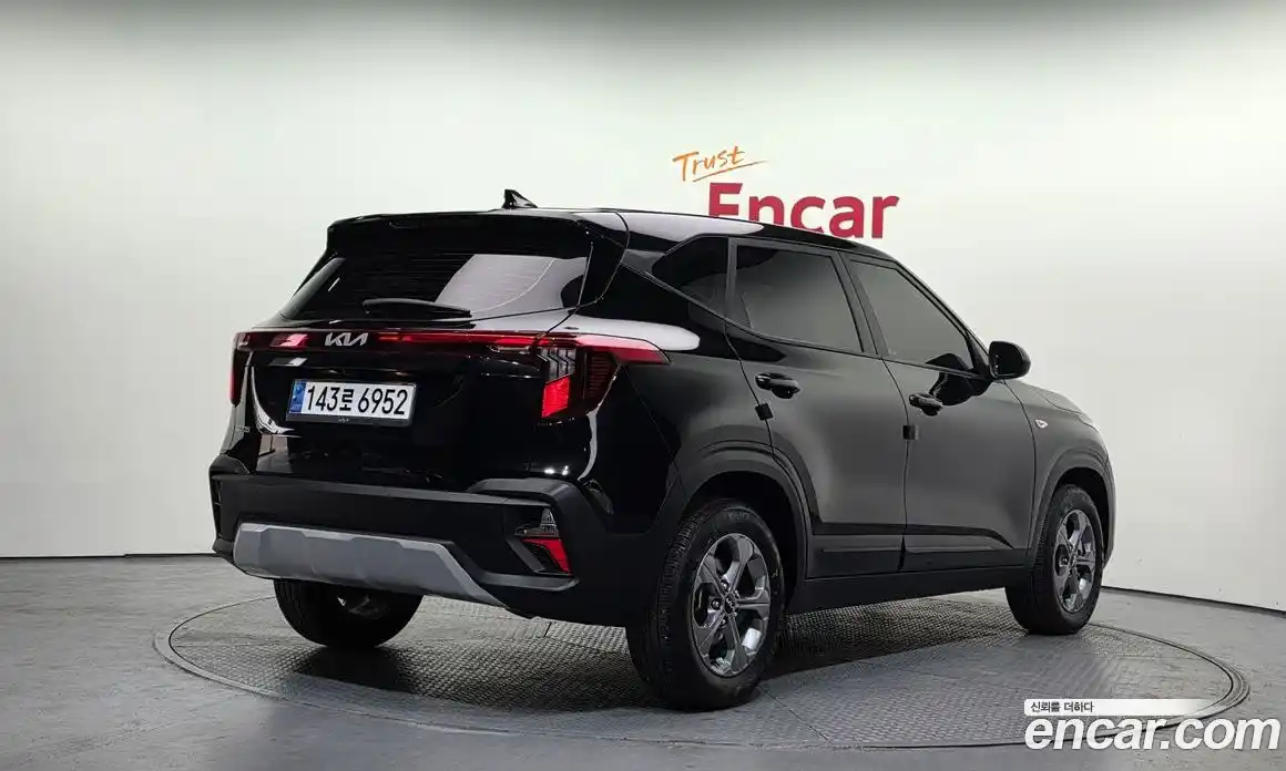 Kia Seltos 2024 1.6 Автомат в Москве № 20082, фото 15