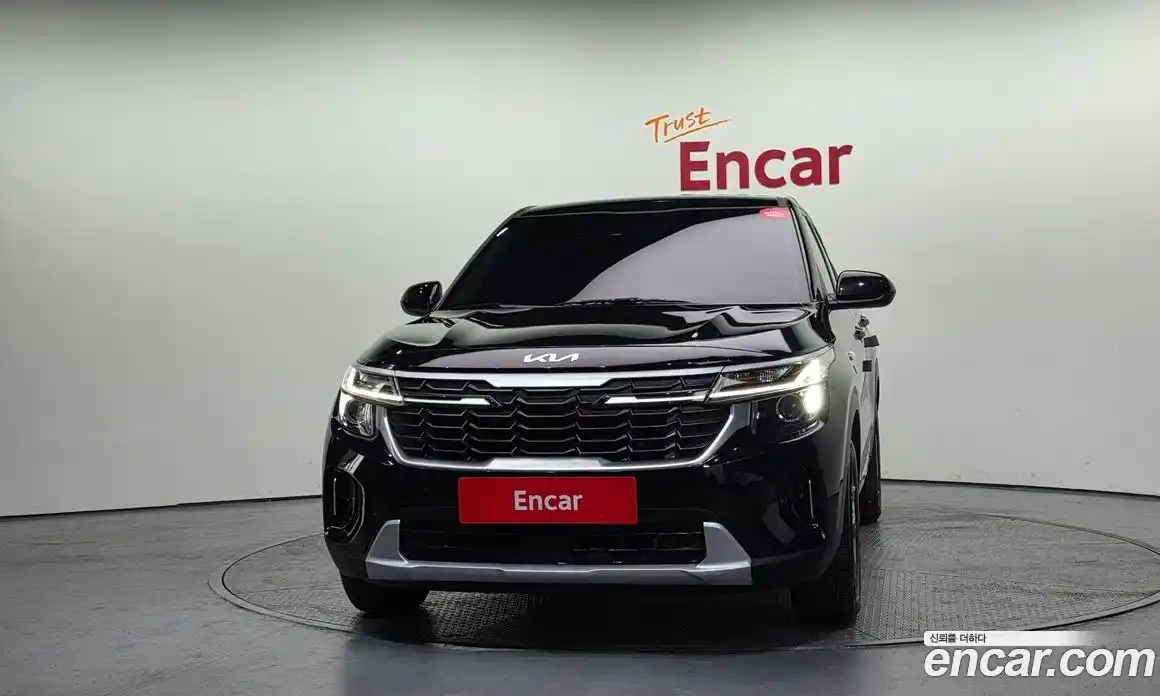 Kia Seltos 2024 1.6 Автомат в Москве № 20082, фото 16