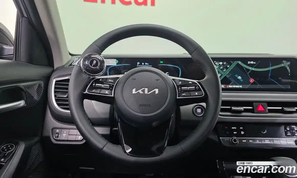 Kia Seltos 2024 1.6 Автомат в Москве № 20082, фото 20