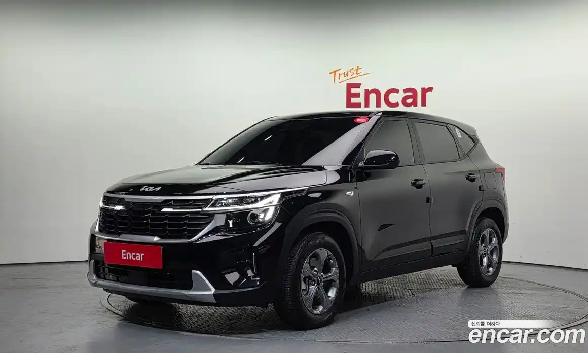 Kia Seltos 2024 1.6 Автомат в Москве № 20082, фото 5