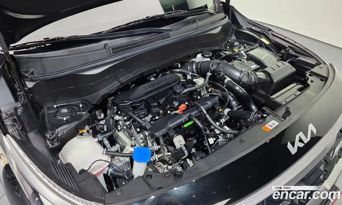 Kia Seltos 2024 1.6 Автомат в Москве № 20082, фото 6