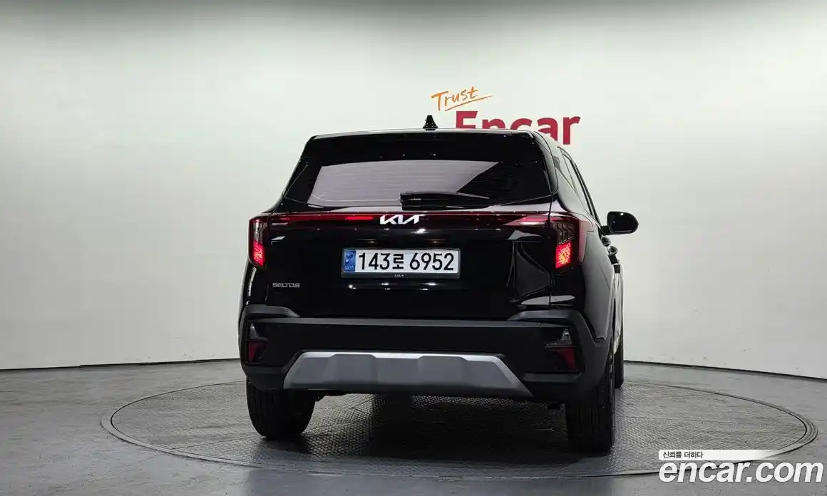 Kia Seltos 2024 1.6 Автомат в Москве № 20082, фото 9