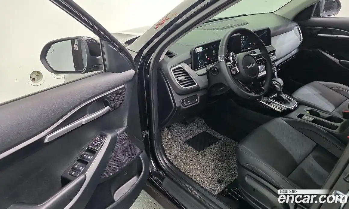 Kia Seltos 2024 1.6 Автомат в Москве № 20082, фото 10