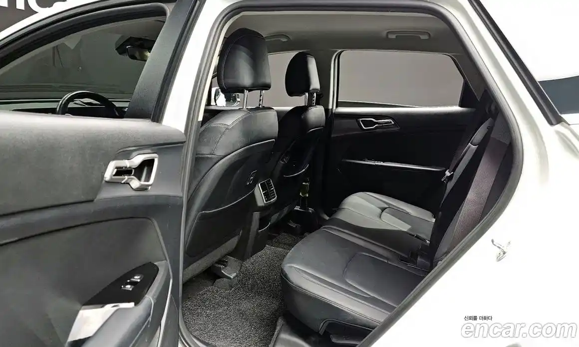 Kia Sportage 2022 2.0 Автомат в Москве № 20700, фото 12