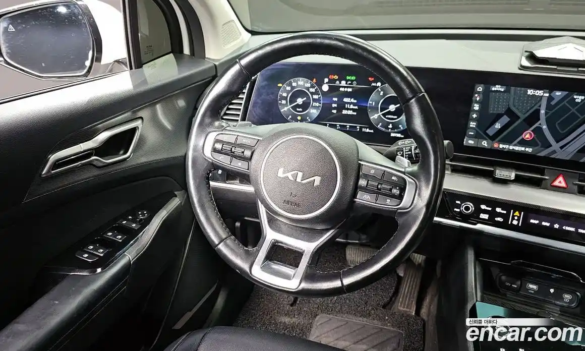 Kia Sportage 2022 2.0 Автомат в Москве № 20700, фото 13