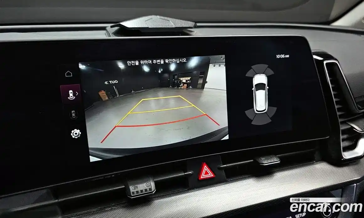 Kia Sportage 2022 2.0 Автомат в Москве № 20700, фото 15