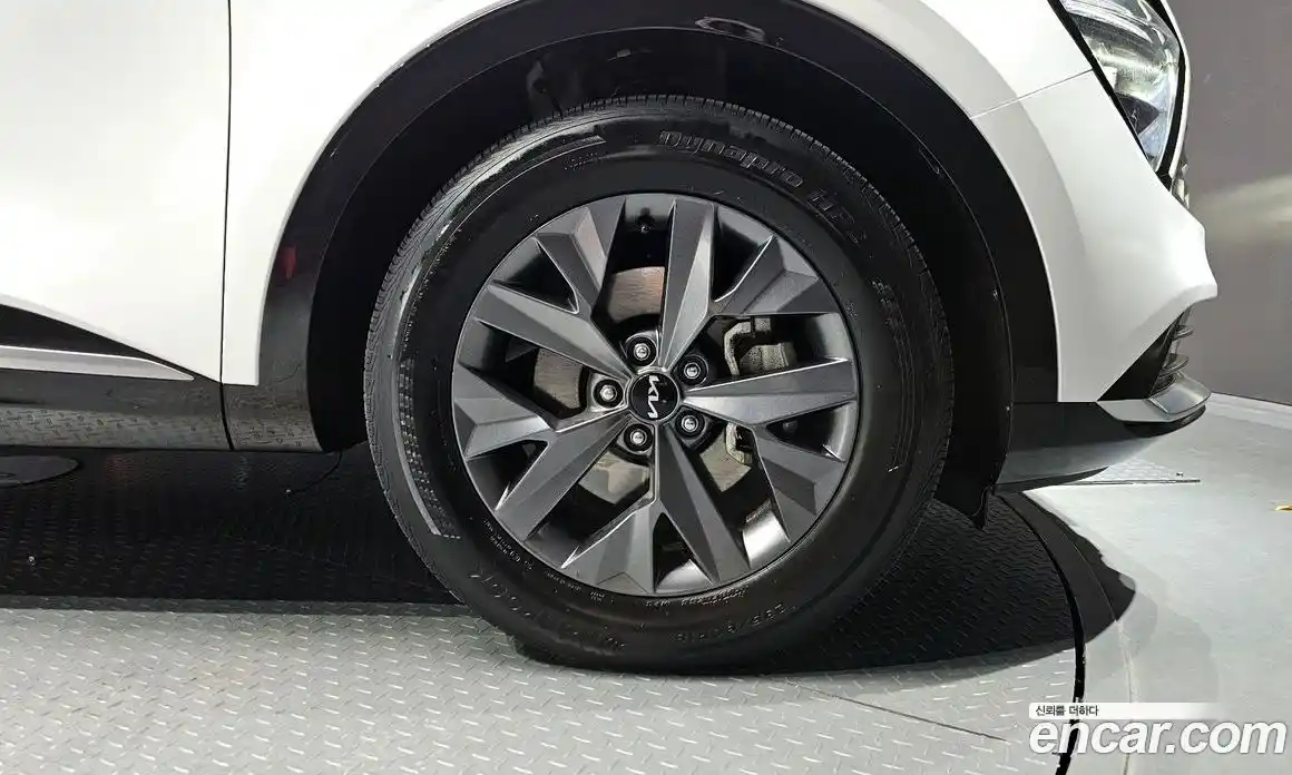 Kia Sportage 2022 2.0 Автомат в Москве № 20700, фото 5