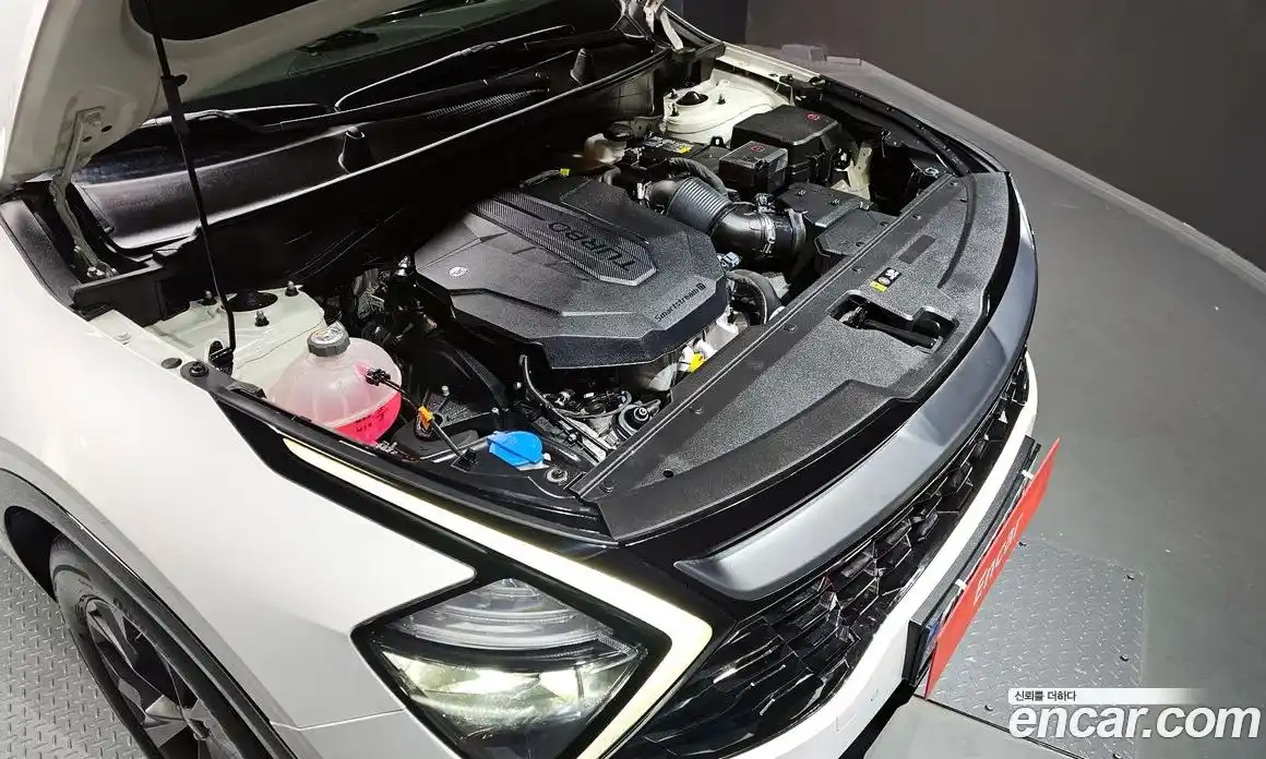 Kia Sportage 2022 2.0 Автомат в Москве № 20700, фото 6