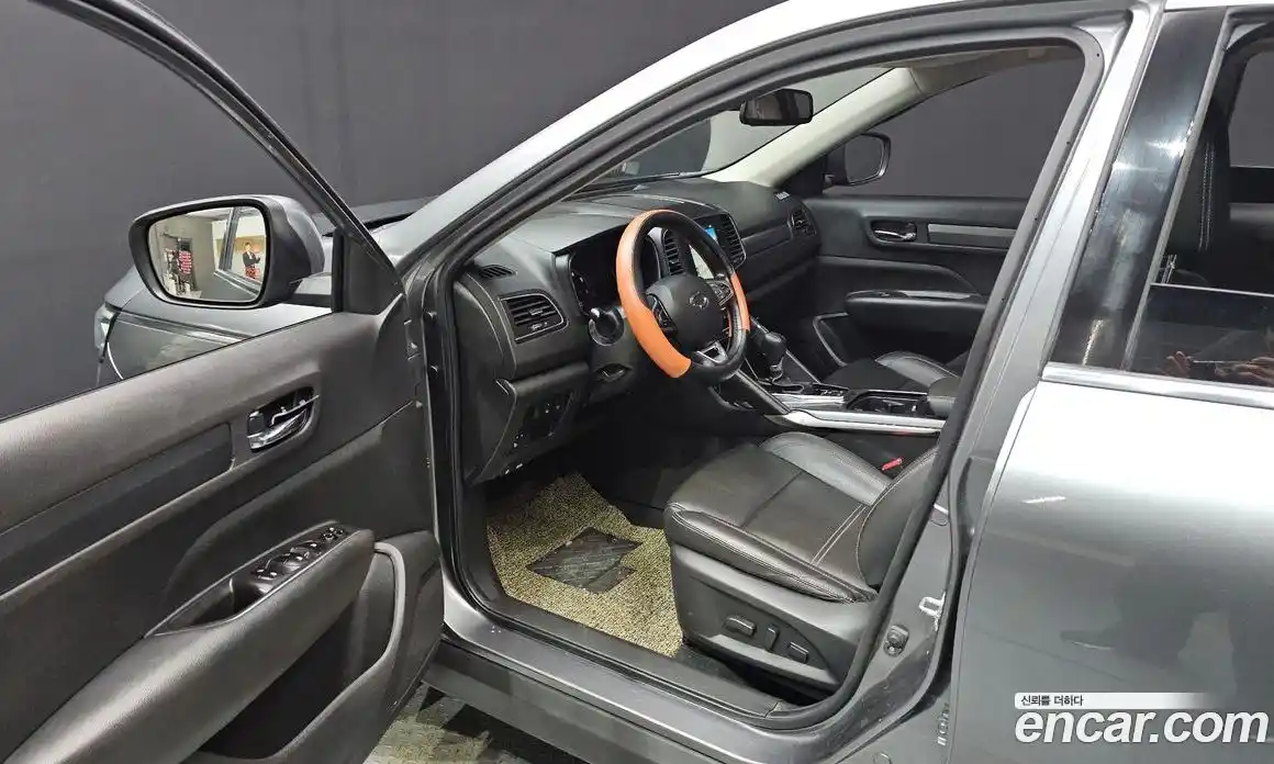 Renault QM6 2020 2.0 Автомат в Москве № 207596, фото 11