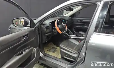 Renault QM6 2020 2.0 Автомат в Москве № 207596, миниатюра 11