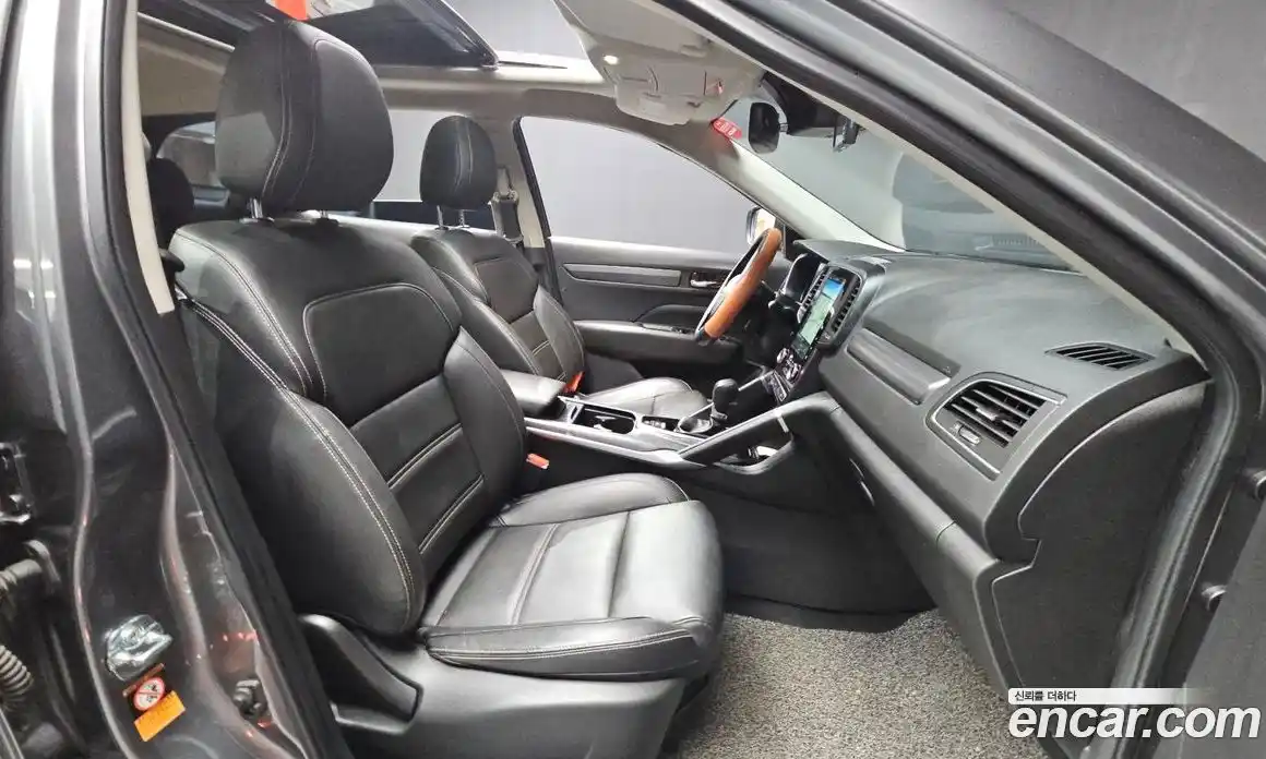 Renault QM6 2020 2.0 Автомат в Москве № 207596, фото 13