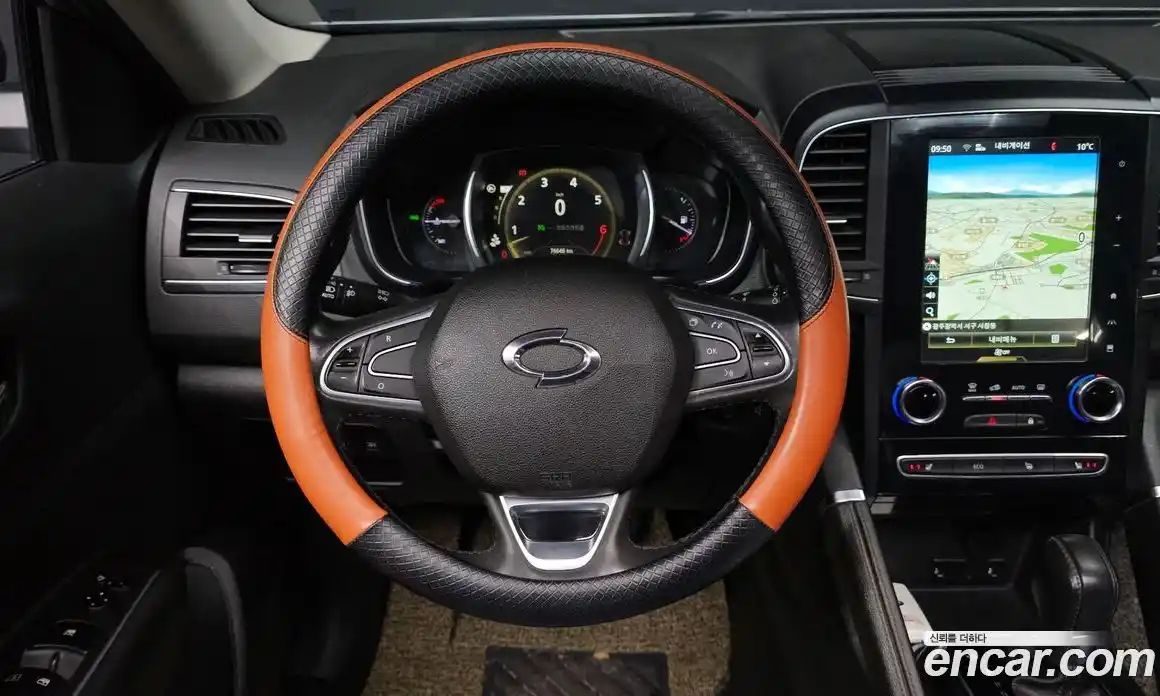 Renault QM6 2020 2.0 Автомат в Москве № 207596, фото 14