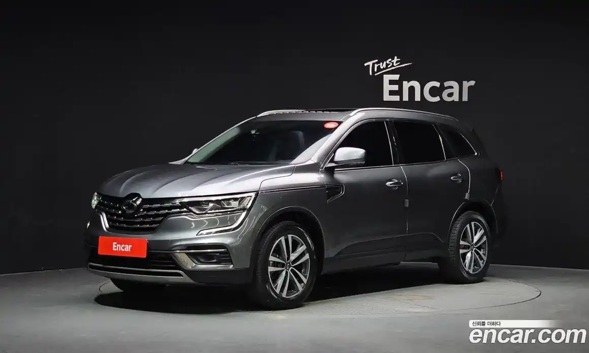 Renault QM6 2020 2.0 Автомат в Москве № 207596, фото 15