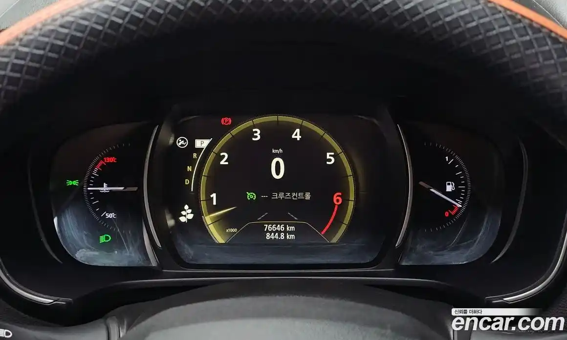 Renault QM6 2020 2.0 Автомат в Москве № 207596, фото 17