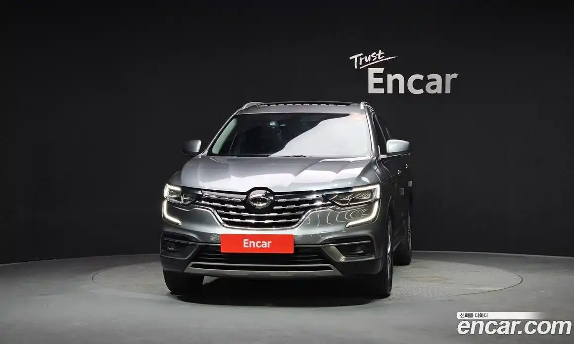 Renault QM6 2020 2.0 Автомат в Москве № 207596, фото 19