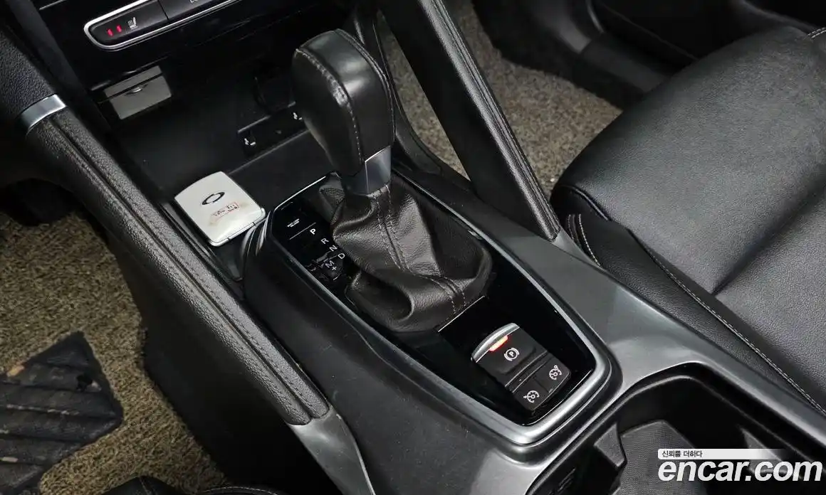 Renault QM6 2020 2.0 Автомат в Москве № 207596, фото 3