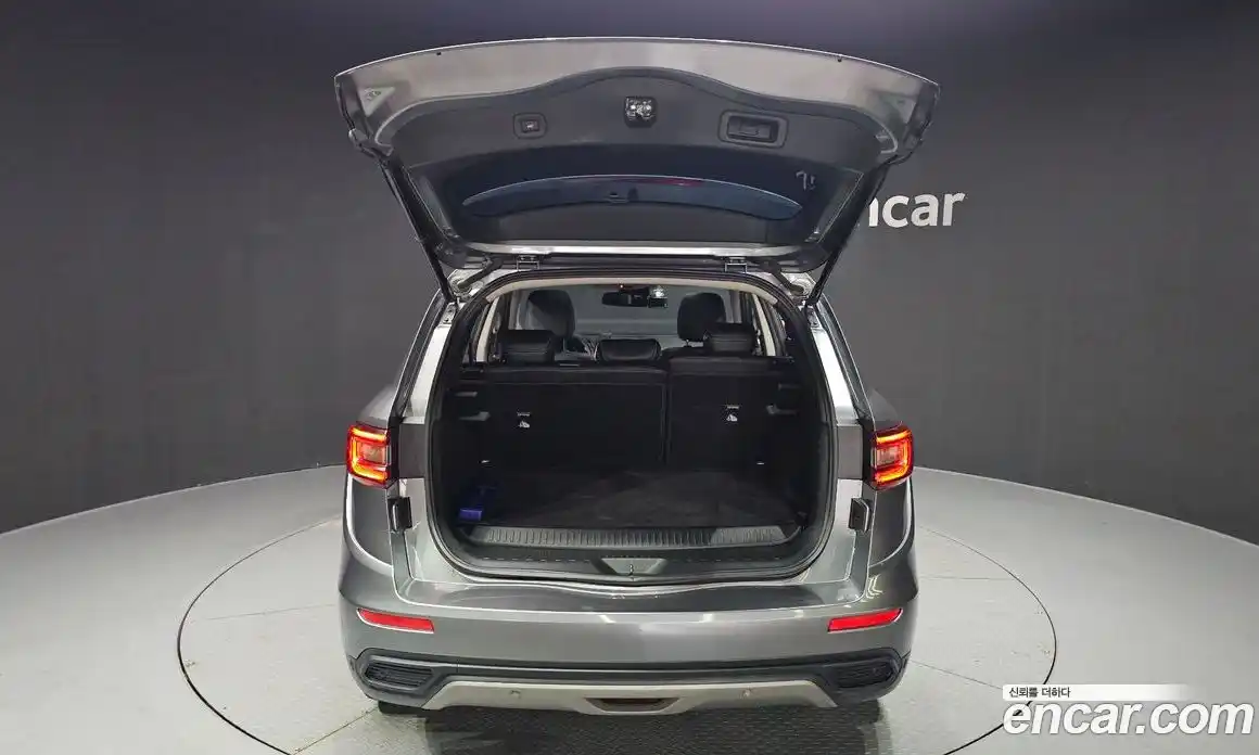 Renault QM6 2020 2.0 Автомат в Москве № 207596, фото 4