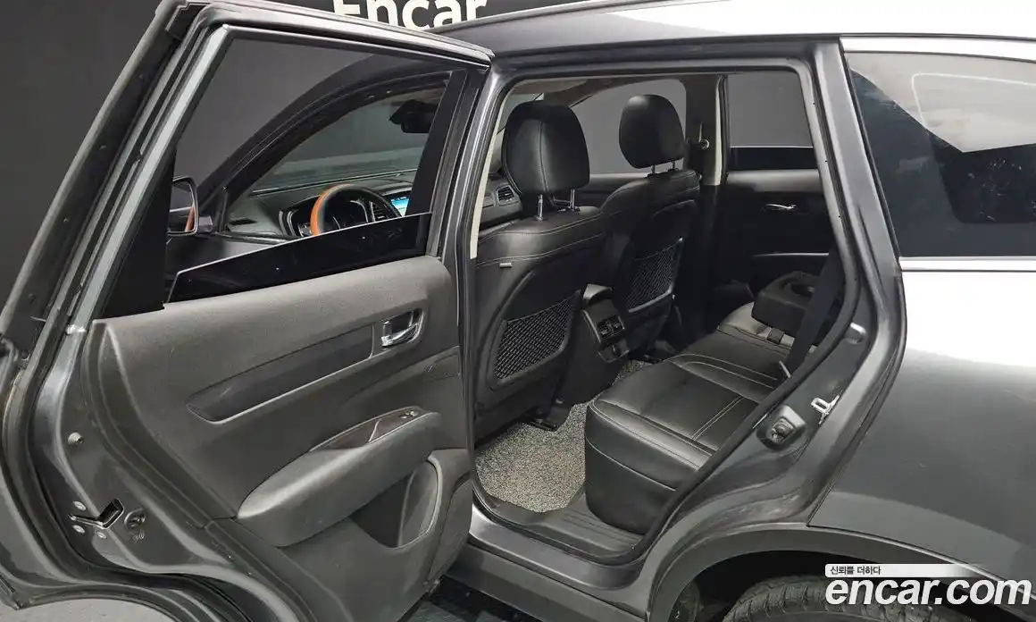 Renault QM6 2020 2.0 Автомат в Москве № 207596, фото 5