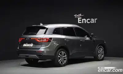 Renault QM6 2020 2.0 Автомат в Москве № 207596, миниатюра 6