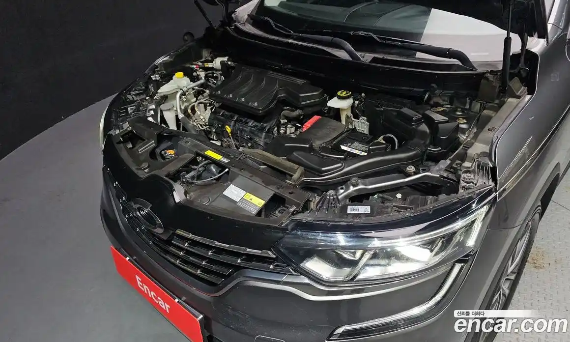 Renault QM6 2020 2.0 Автомат в Москве № 207596, фото 7