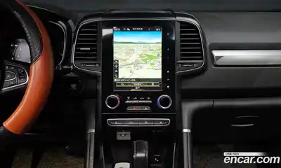 Renault QM6 2020 2.0 Автомат в Москве № 207596, миниатюра 8