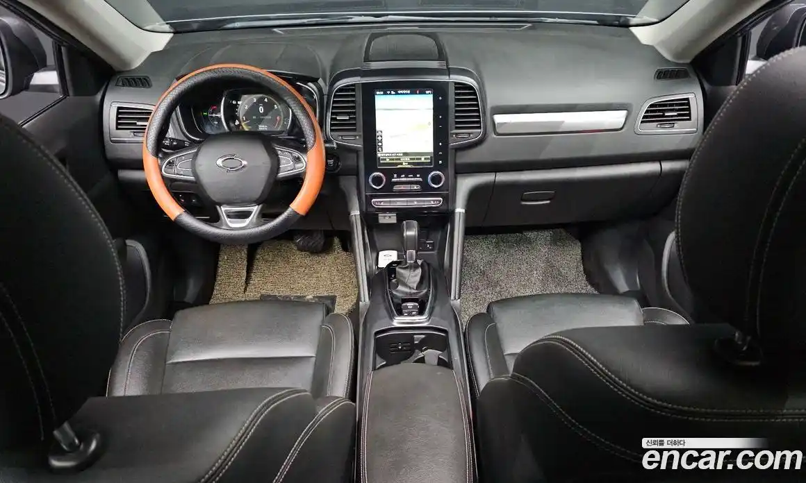 Renault QM6 2020 2.0 Автомат в Москве № 207596, фото 9