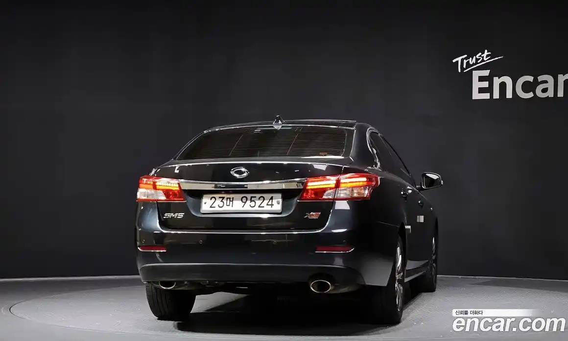 Renault SM5 2014 1.6 Автомат в Москве № 208922, фото 11