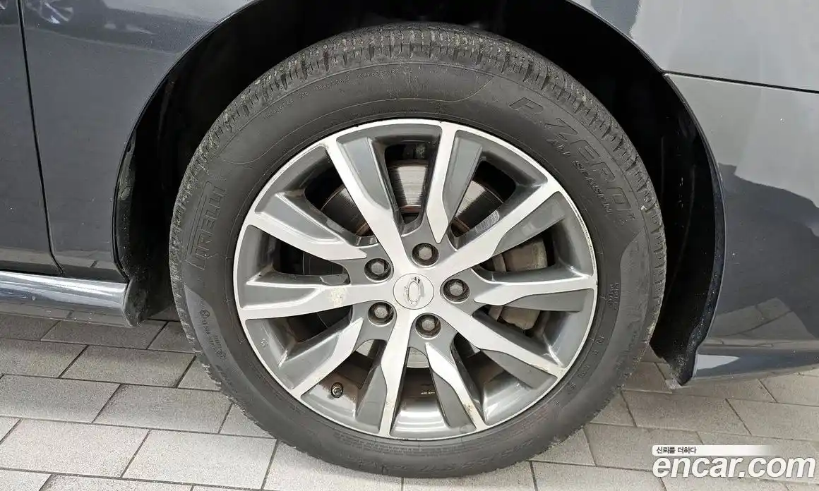 Renault SM5 2014 1.6 Автомат в Москве № 208922, фото 15