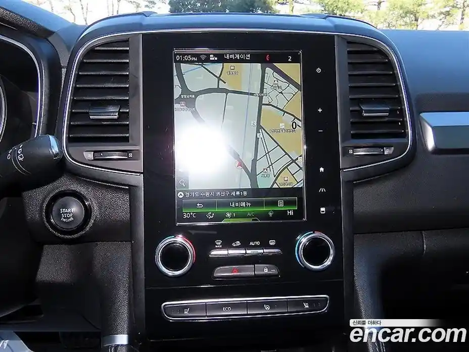 Renault QM6 2023 2.0 Автомат в Москве № 209905, фото 13