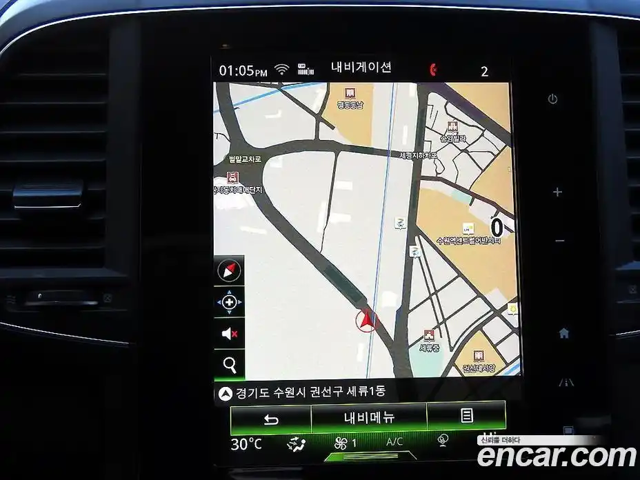 Renault QM6 2023 2.0 Автомат в Москве № 209905, фото 14