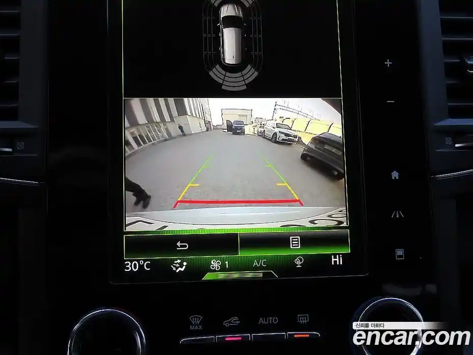 Renault QM6 2023 2.0 Автомат в Москве № 209905, фото 15