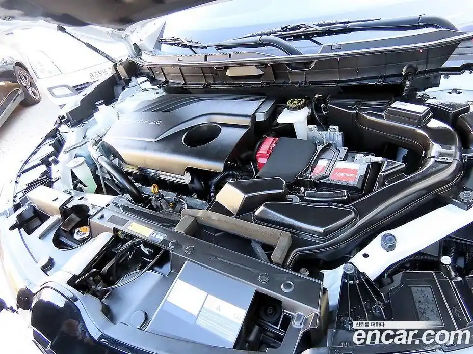 Renault QM6 2023 2.0 Автомат в Москве № 209905, фото 19