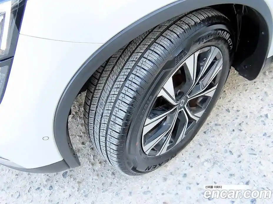 Renault QM6 2023 2.0 Автомат в Москве № 209905, фото 20