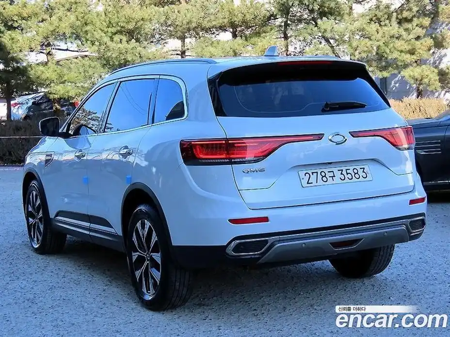 Renault QM6 2023 2.0 Автомат в Москве № 209905, фото 3